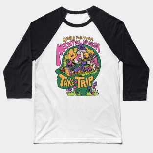 Take a Trip! Baseball T-Shirt